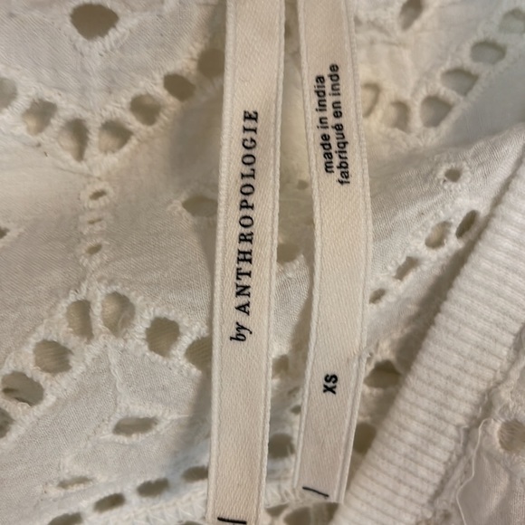 New Women’s Anthropologie Sustainable Lace Tank!!🔥🔥🔥 - Picture 13 of 13